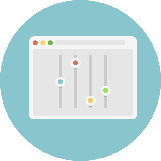 Settings icon