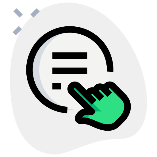 Click Symbol