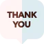 Thank you icon 64x64
