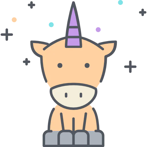 Unicorn icon