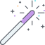 Magic wand biểu tượng 64x64