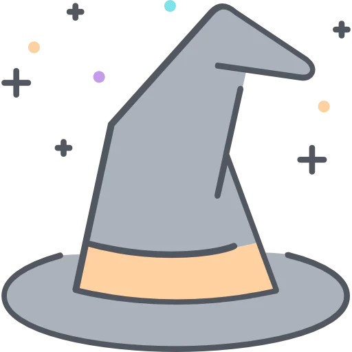 Witch icon