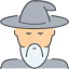 Wizard icône 64x64