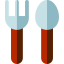 Cutlery icon 64x64