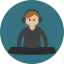 DJ іконка 64x64