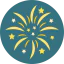 Fireworks icon 64x64