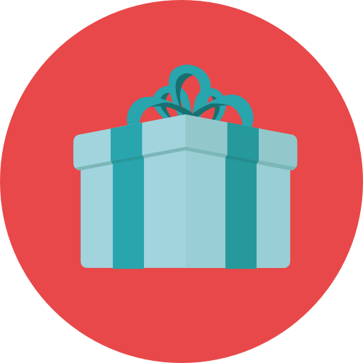 Gift icon