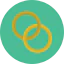 Engagement ring icon 64x64