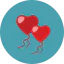 Balloons icon 64x64