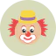 Clown icône 64x64