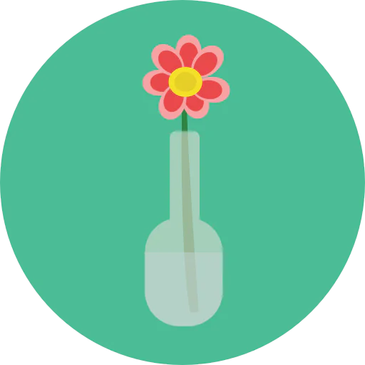 Flower icon
