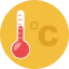 Thermometer icon 64x64