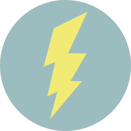 Lightning icon