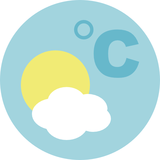 Temperature icon
