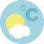 Temperature icon 64x64