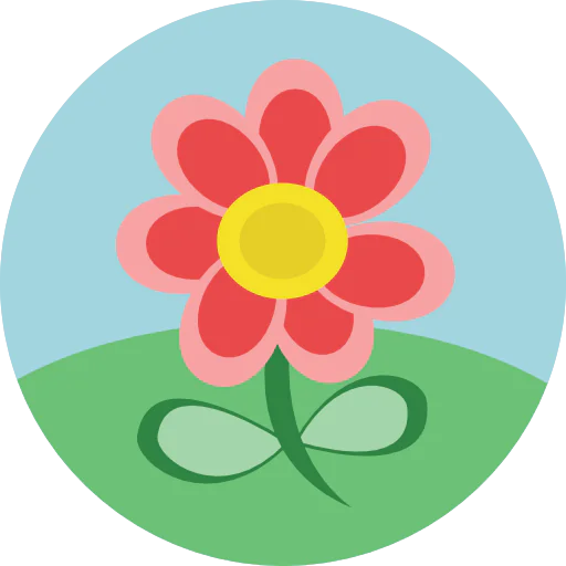 Flower icon
