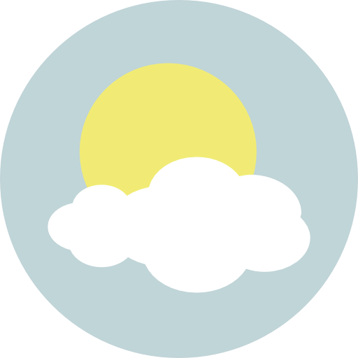 Cloudy icon
