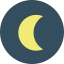 Moon icon 64x64