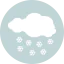 Snowing Ikona 64x64
