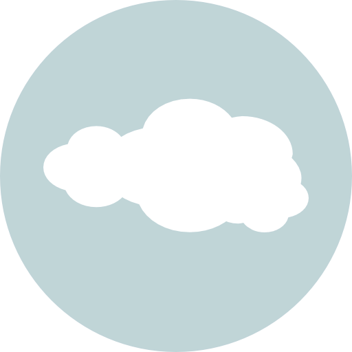 Cloud icon