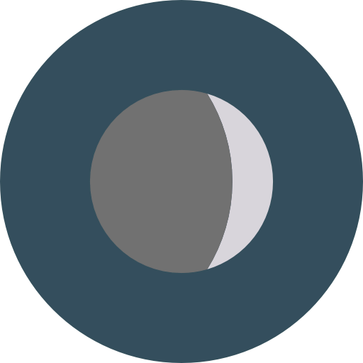 Moon icon