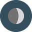 Moon icon 64x64
