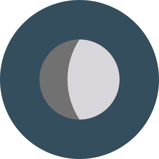 Moon icon