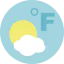 Temperature icon 64x64