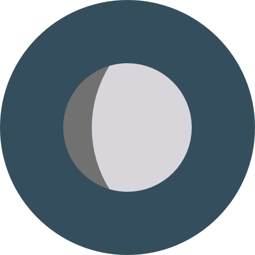 Moon icon
