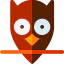 Owl icon 64x64