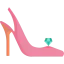 High heels Ikona 64x64