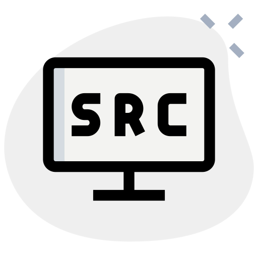 Web search engine icon