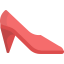 High heel Ikona 64x64