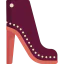High heel Ikona 64x64