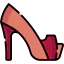 High heel Ikona 64x64
