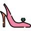 High heels Ikona 64x64