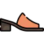 High heel Ikona 64x64