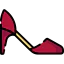 High heel Ikona 64x64