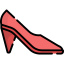 High heel Ikona 64x64