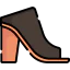 High heel Ikona 64x64