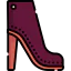 High heel Ikona 64x64