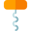 Corkscrew icon 64x64