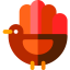 Turkey icon 64x64