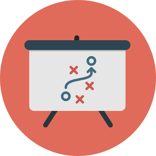Strategy icon