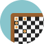 Chess board іконка 64x64