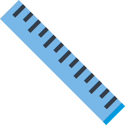 Ruler icon