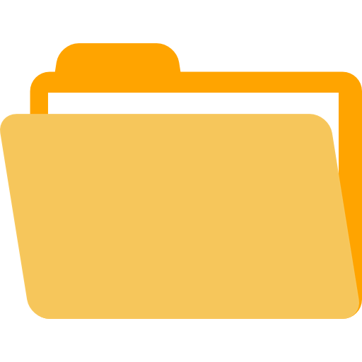 Folder Ikona