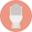 Toilet icon 64x64