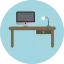 Desk icon 64x64