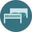 Bed icon 64x64